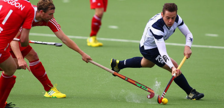 Khúc Côn Cầu Trên Cỏ - Bộ Môn Thể Thao Vạn Người Mê