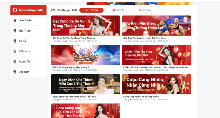 khuyen mai bsports - bty521 - bty522 - bty523